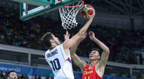 Serbia vs China