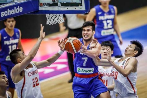 arnold-van-Arnold Van Opstal - Gilas vs China