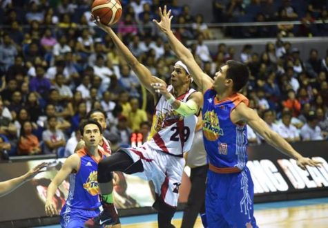 Arwind Santos
