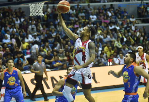 Chris Ross - San Miguel Beermen