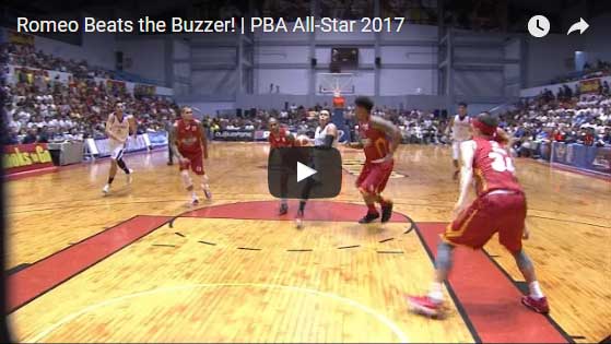Terrence Romeo Highlights vs PBA All-Star Visayas Video - Gilas ...