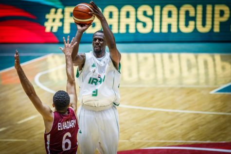 Iraq Roster for 2017 FIBA Asia Cup