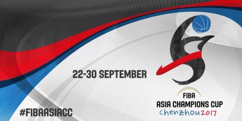 2017 FIBA Asia Champions Cup Full Schedule