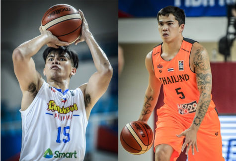 Kiefer Ravena vs Jason Brickman