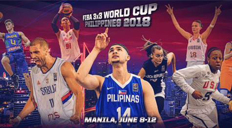 2018 FIBA 3x3 World Cup
