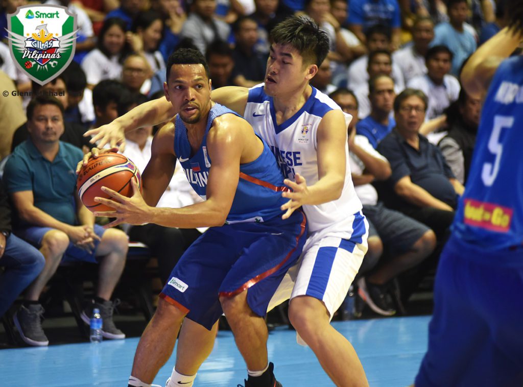Jayson Castro