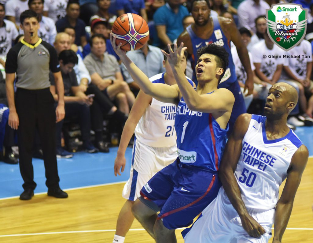 Kiefer Ravena