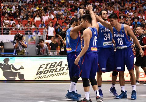 Gilas 3x3 vs Canada