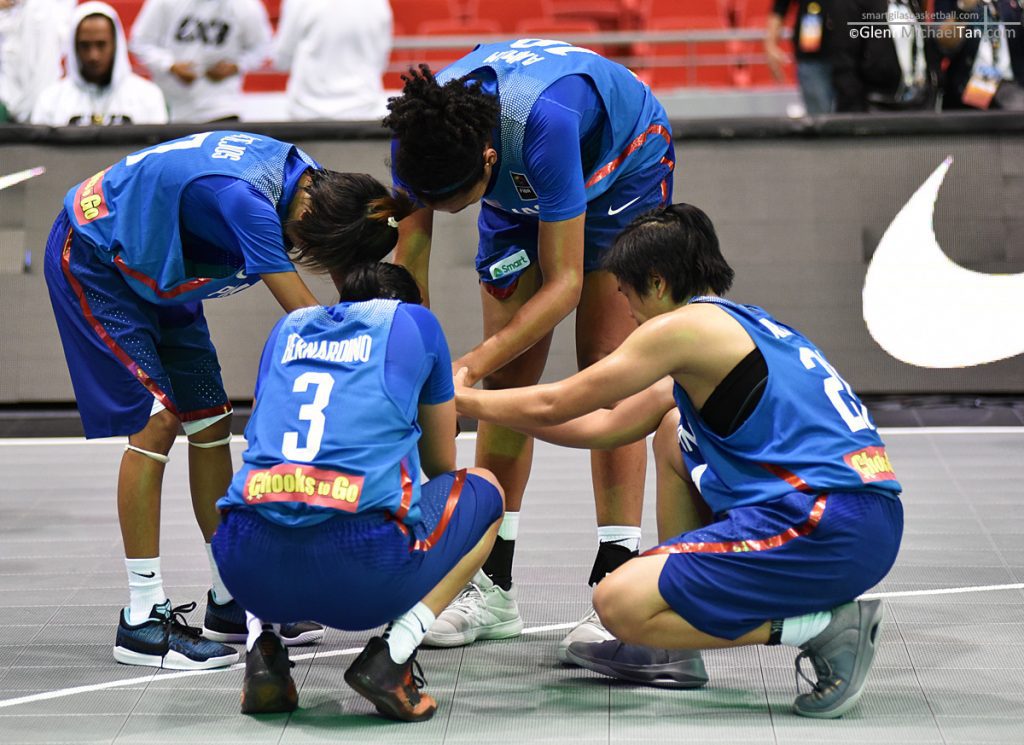 Perlas Pilipinas - FIBA 3x3 World Cup