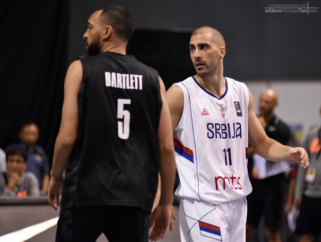 Serbia - FIBA 3x3 World Cup