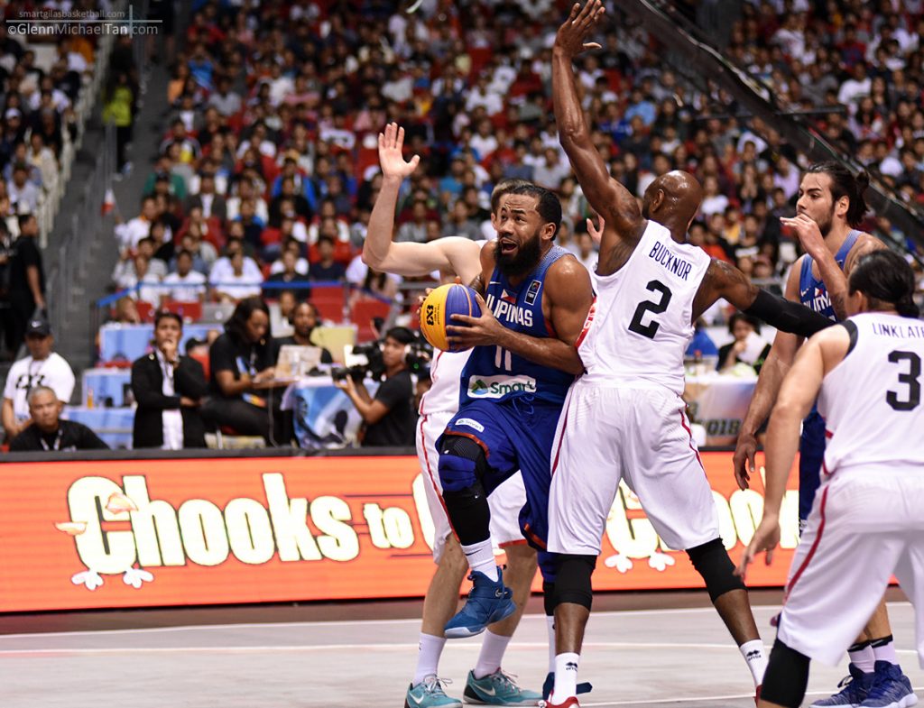 Stanley Pringle - FIBA 3x3