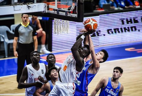 Batang Gilas vs Mali