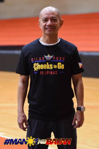 Coach Yeng Guiao