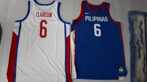 Jordan Clarkson Gilas Pilipinas