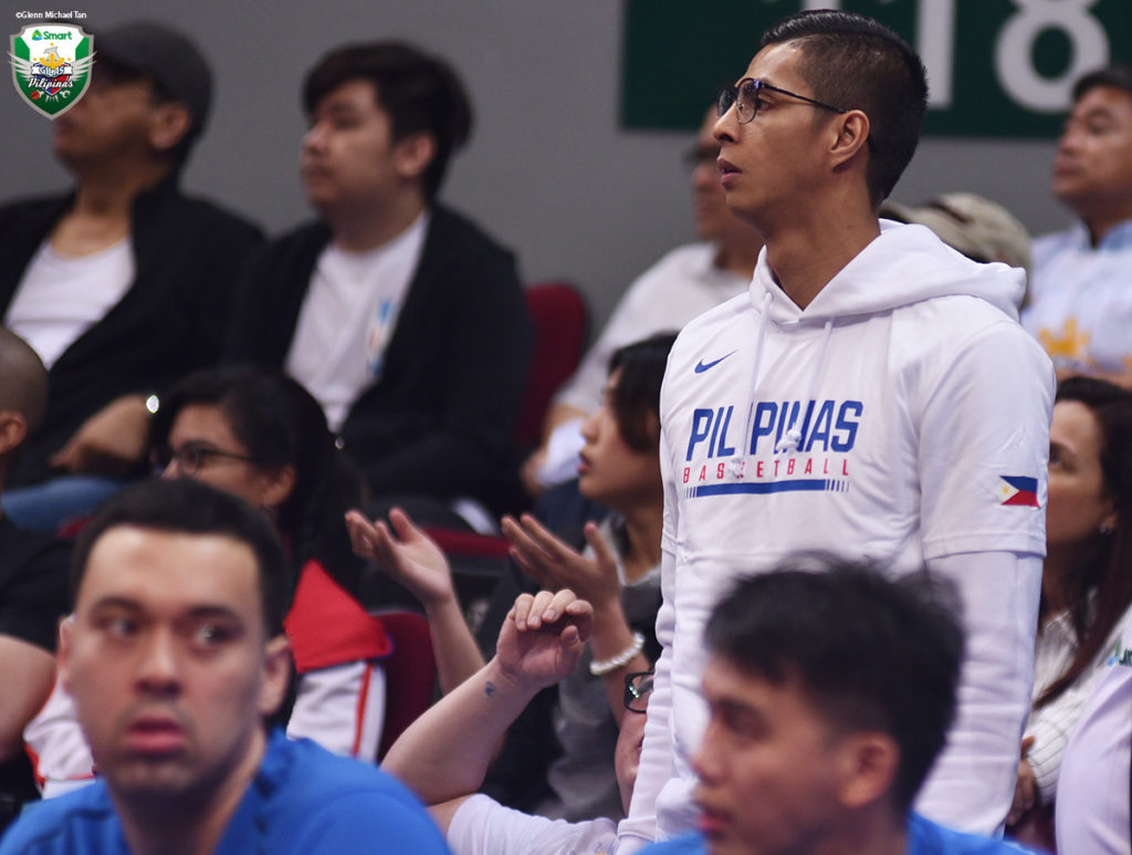 Arwind Santos - Gilas Pilipinas