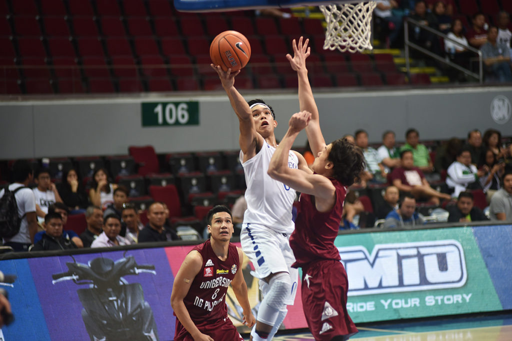 Thirdy Ravena