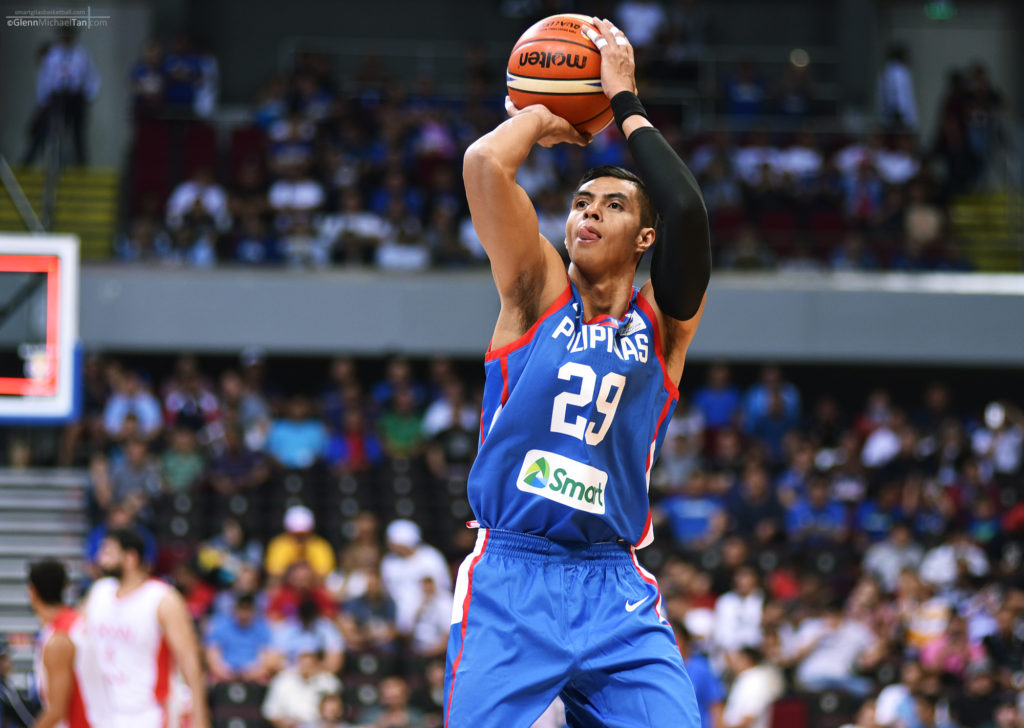 Arwind Santos Gilas