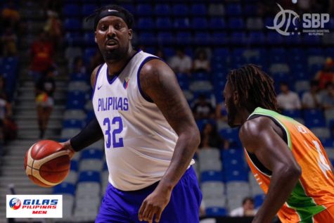 Gilas Pilipinas vs Ivory Coast