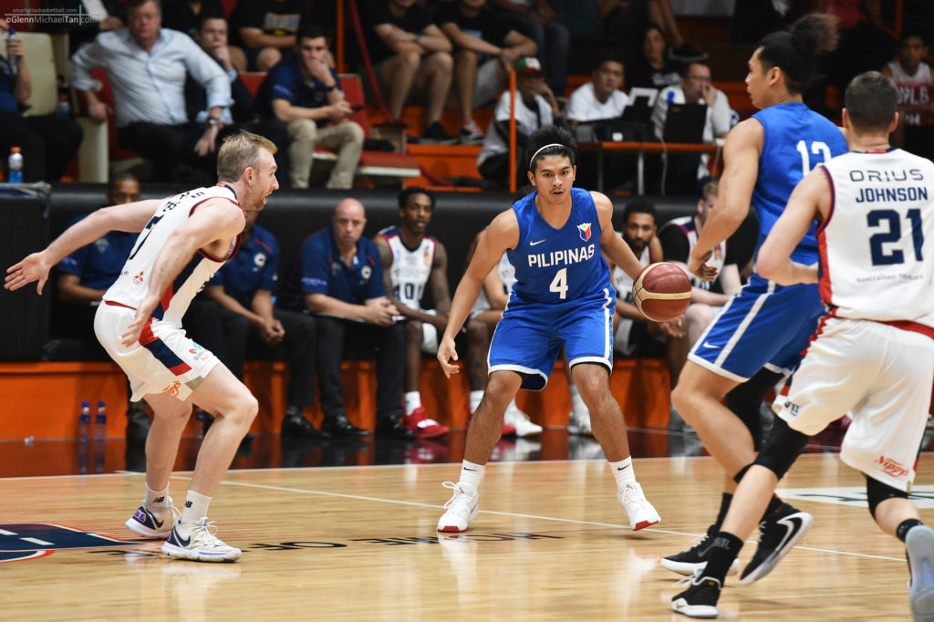 Kiefer Ravena