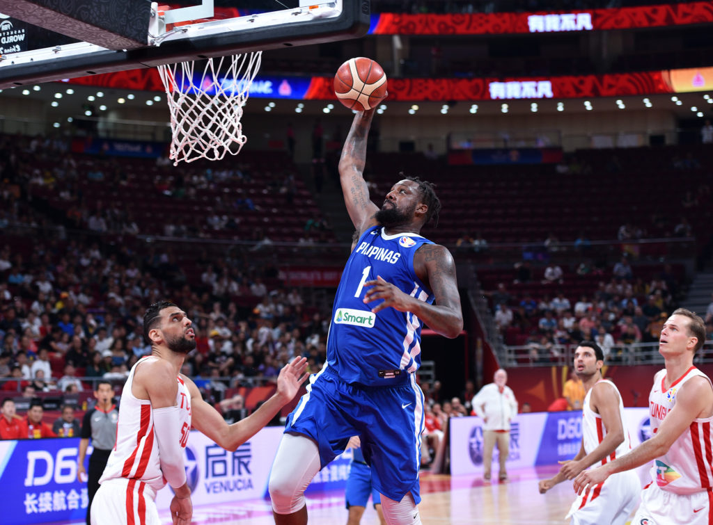 Andray Blatche