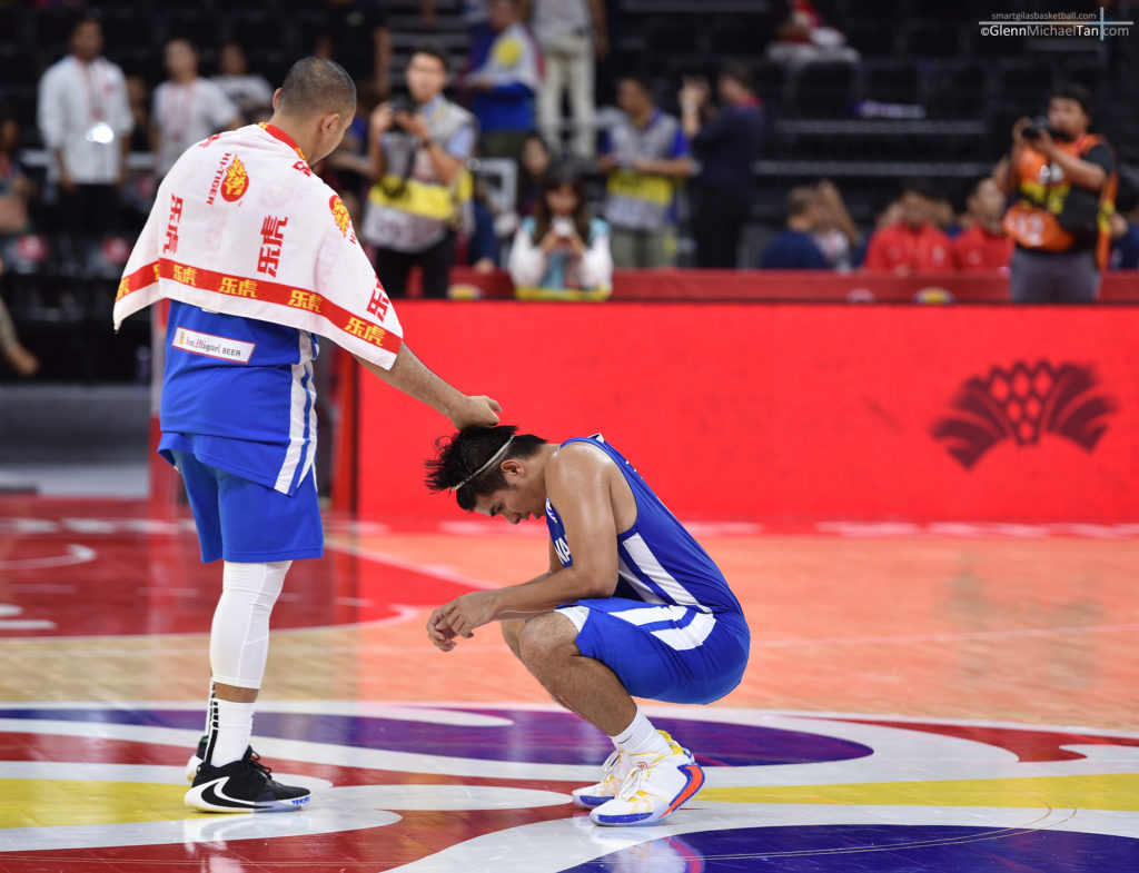 Kiefer Ravena FIBA World Cup