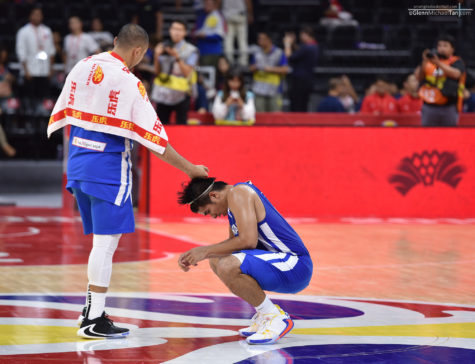 Kiefer Ravena FIBA World Cup