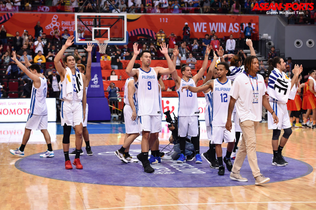 Gilas Pilipinas vs Vietnam