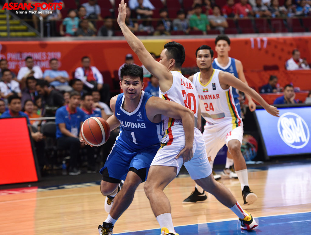 Kiefer Ravena