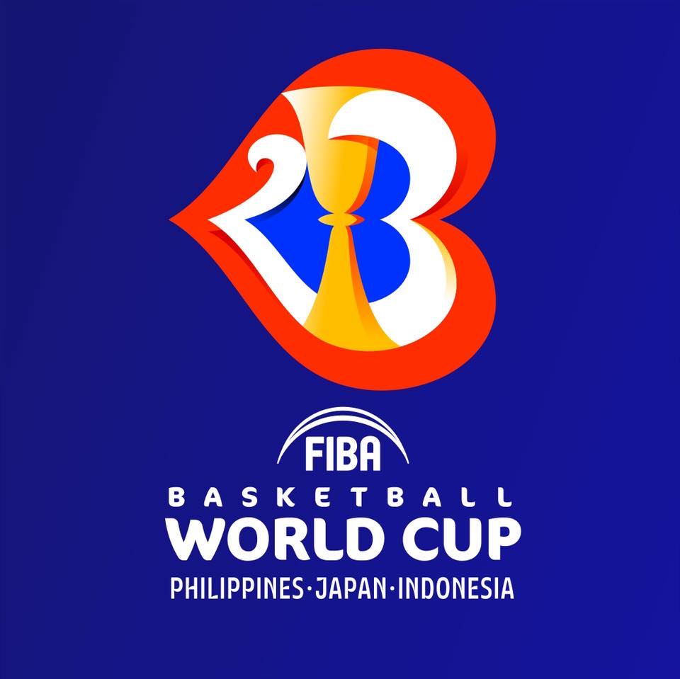 2023 FIBA Basketball World Cup Logo