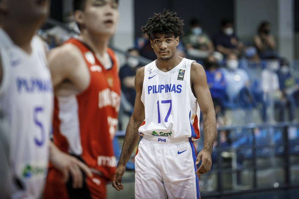 Lebron Lopez - Gilas Pilipinas