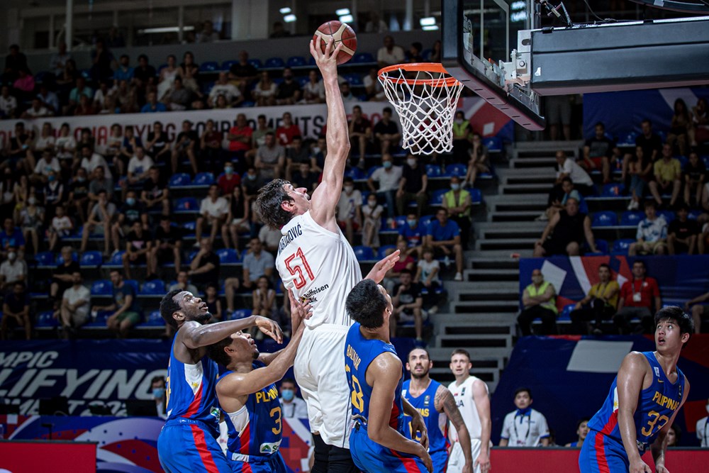 Boban Marjanovic - Serbia