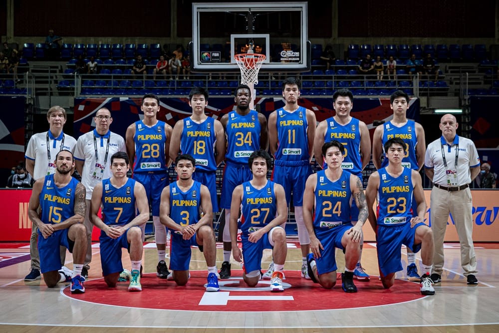 Gilas Pilipinas FIBA OQT Serbia