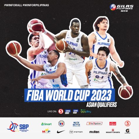 Gilas Pilipinas Player Pool - FIBA Qualifiers 2022