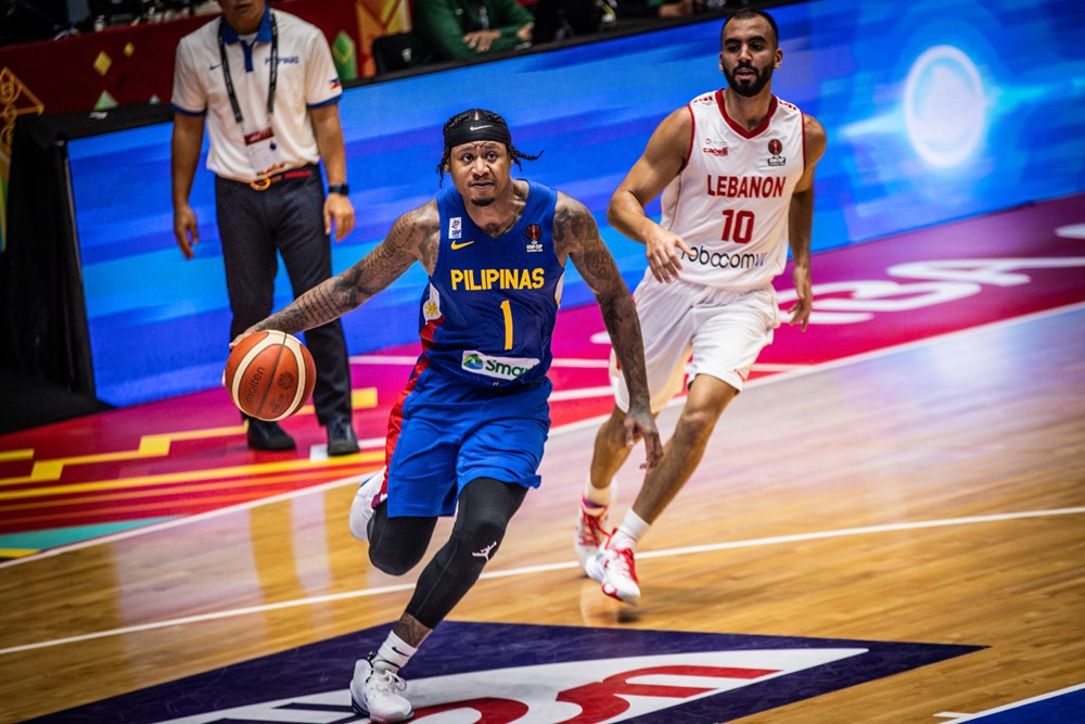 Bobby Ray Parks vs Lebanon | FIBA Asia Cup 2022