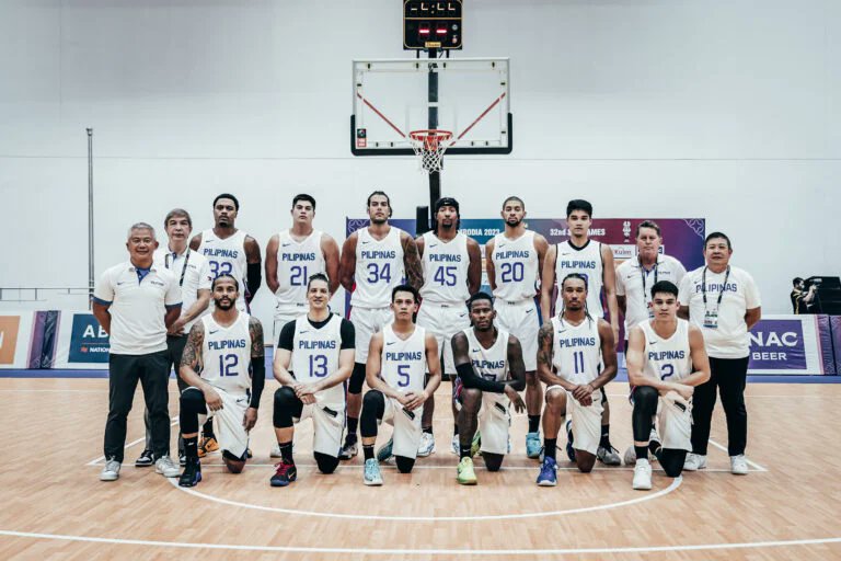 Gilas Pilipinas 2023 SEA games