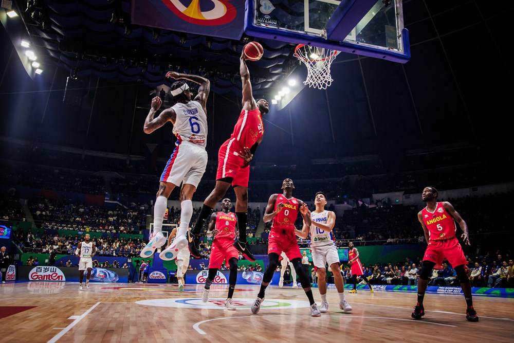 Bruno Fernando vs Gilas Pilipinas