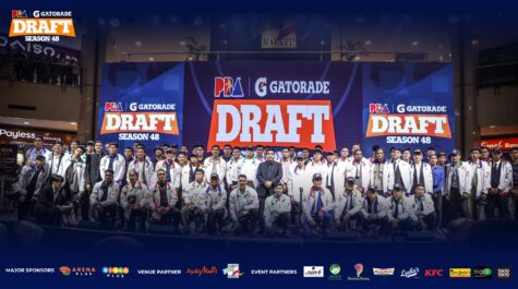 2023 PBA Rookie Draft Results