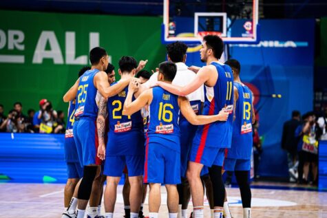 Gilas Pilipinas 2023 FIBA World Cup