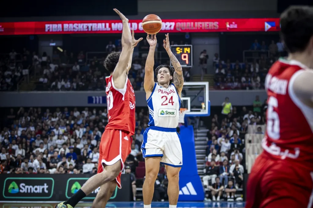 Dwight Ramos vs Iran