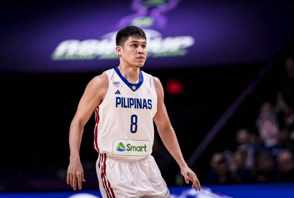 Calvin Oftana - Gilas Pilipinas